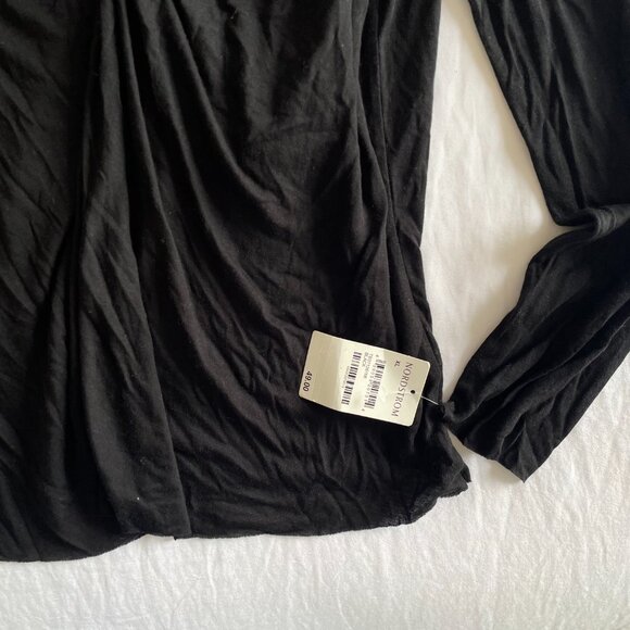 NWT Black Blouse Bundle (sz L/XL) - Picture 5 of 5